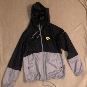 Columbia Windbreaker